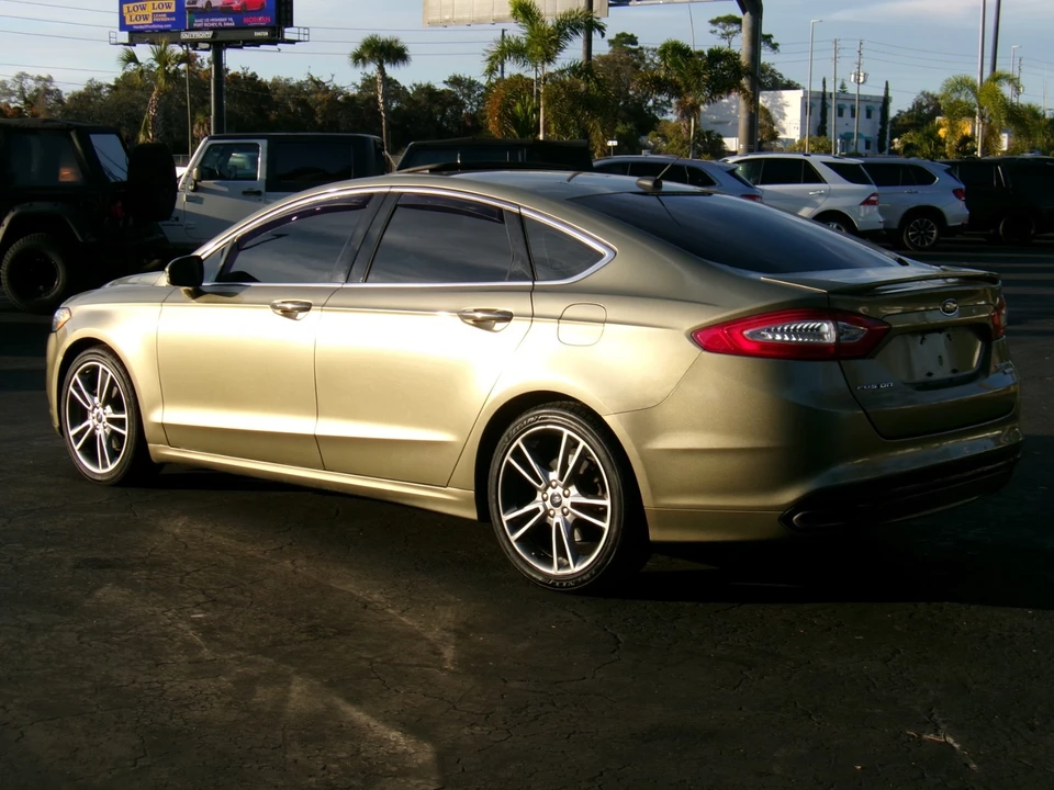 2013 Ford Fusion 2nd Gen - Image 7 of 20