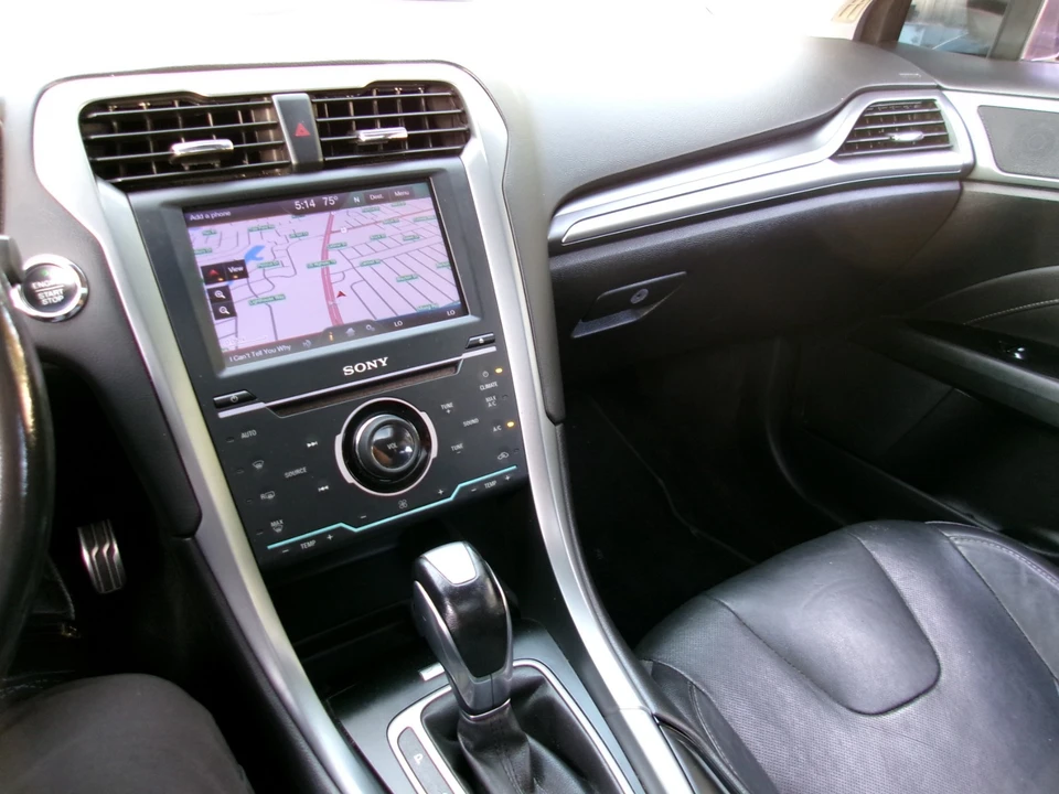 2013 Ford Fusion 2nd Gen - Image 18 of 20