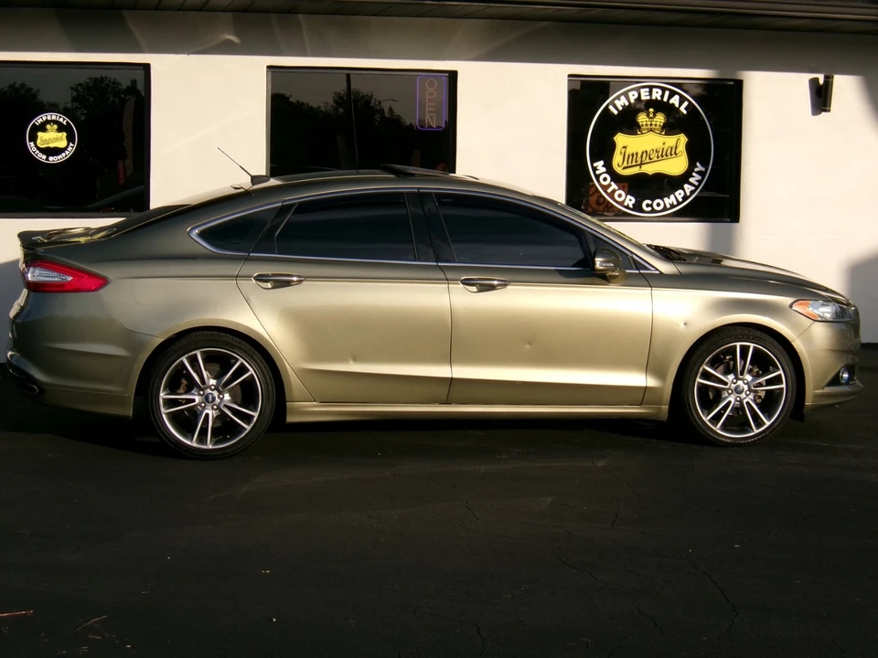 2013 Ford Fusion 2nd Gen - Image 4 of 20