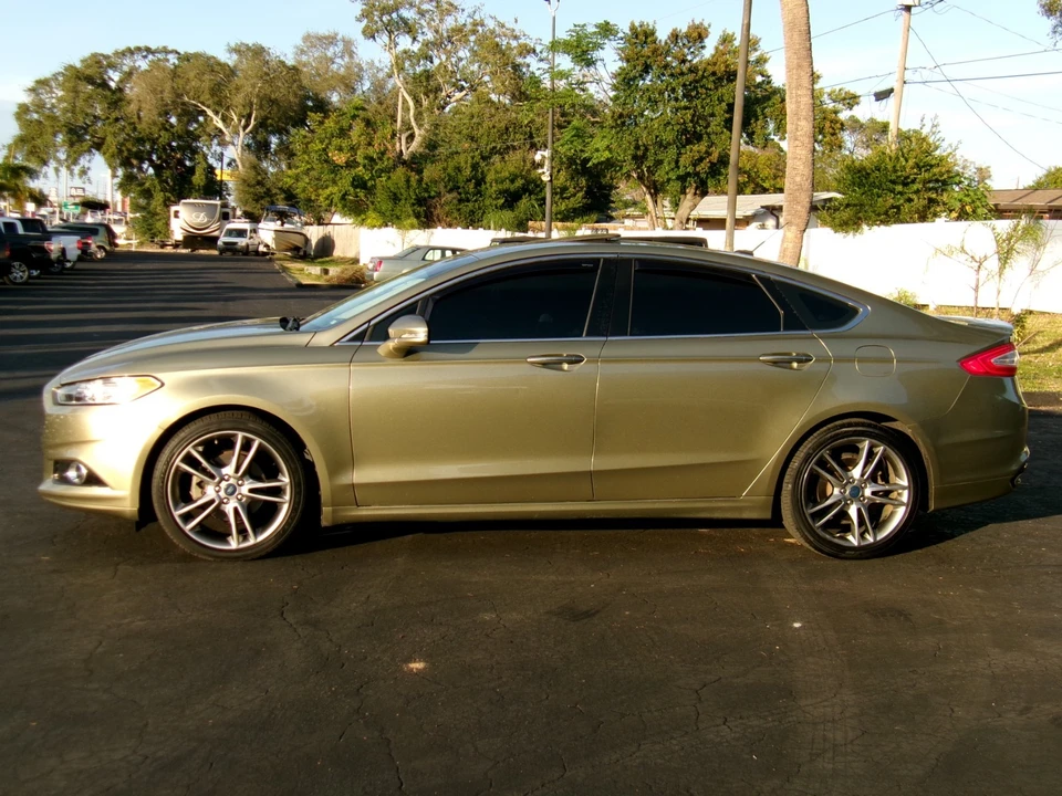 2013 Ford Fusion 2nd Gen - Image 8 of 20