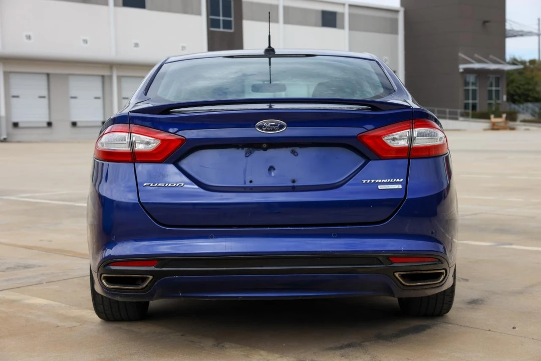 2013 Ford Fusion 2nd Gen - Image 7 of 12