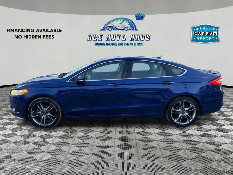 2013 Ford Fusion 2nd Gen - Image 4 of 12
