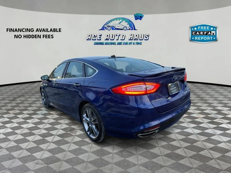 2013 Ford Fusion 2nd Gen - Image 5 of 12