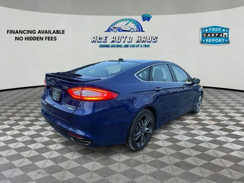 2013 Ford Fusion 2nd Gen - Image 7 of 12