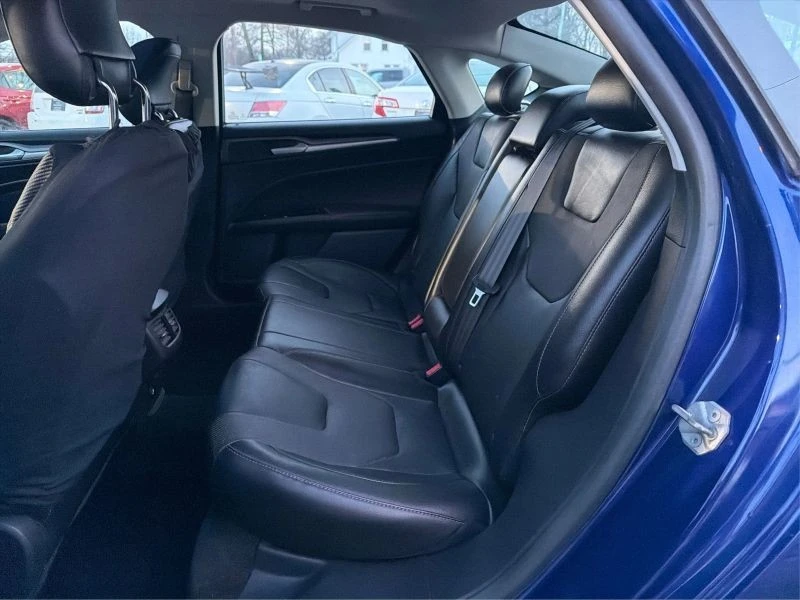2013 Ford Fusion 2nd Gen - Image 10 of 12