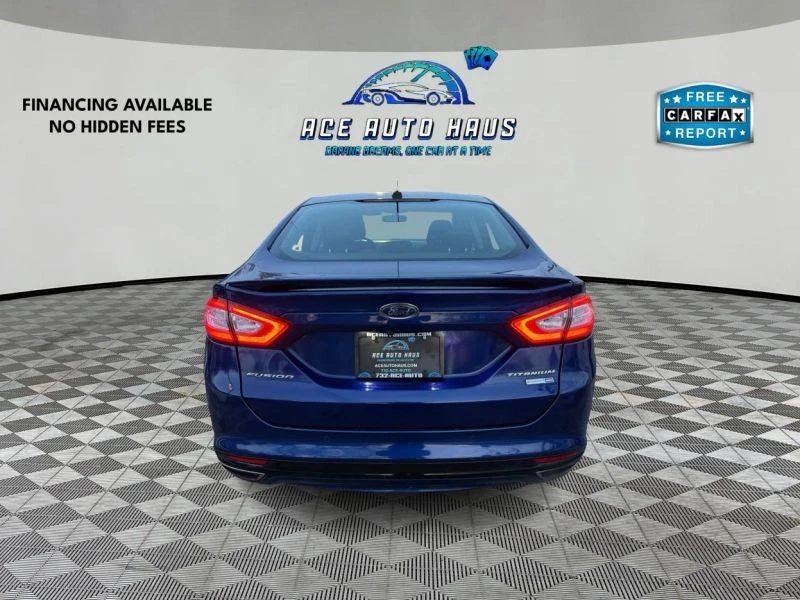 2013 Ford Fusion 2nd Gen - Image 6 of 12