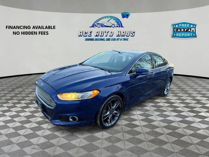 2013 Ford Fusion 2nd Gen - Image 3 of 12