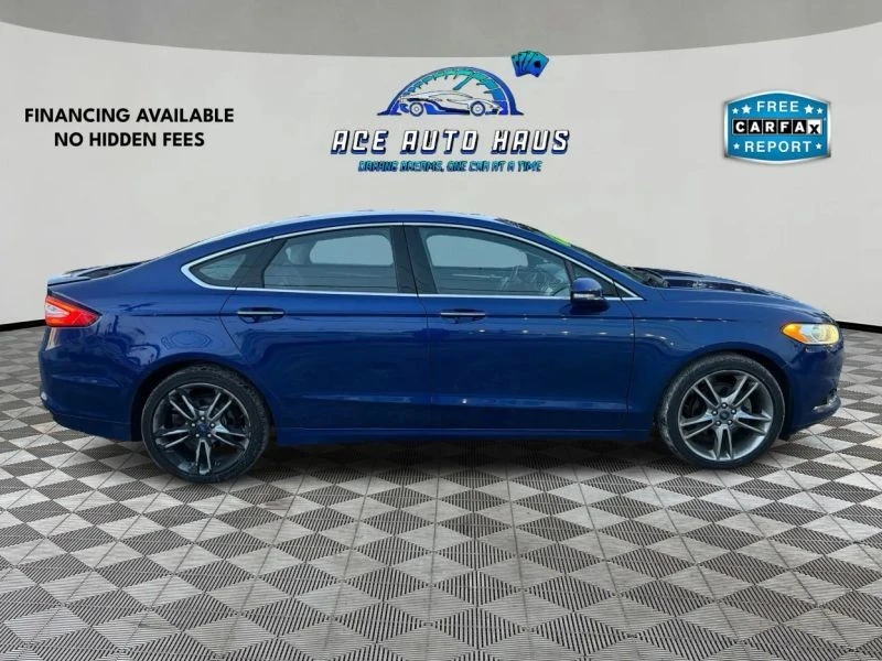 2013 Ford Fusion 2nd Gen - Image 8 of 12