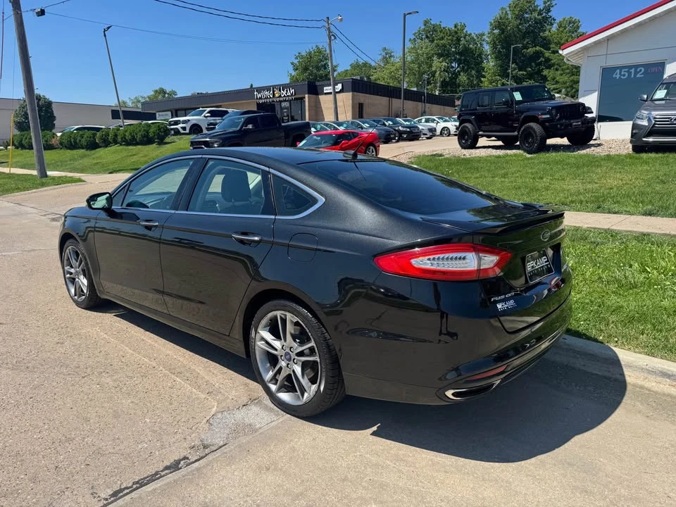2013 Ford Fusion 2nd Gen - Image 3 of 18