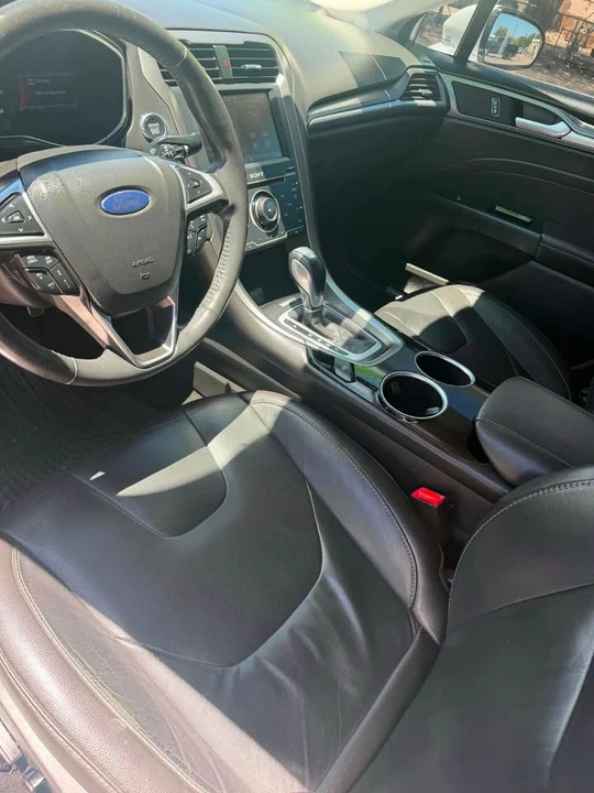 2013 Ford Fusion 2nd Gen - Image 8 of 9