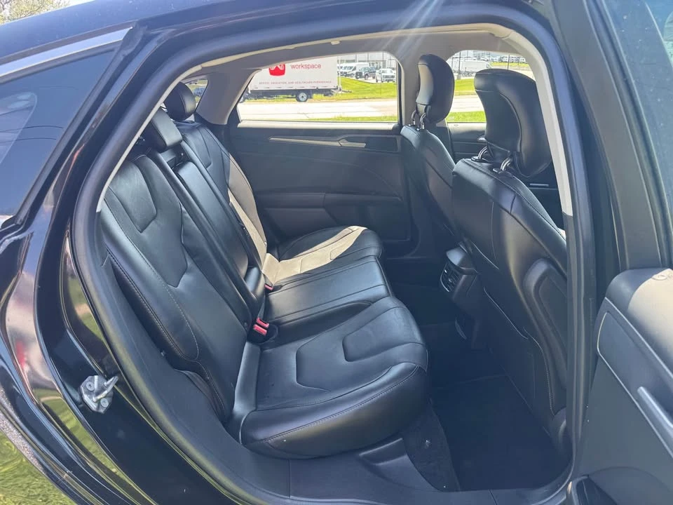 2013 Ford Fusion 2nd Gen - Image 13 of 18