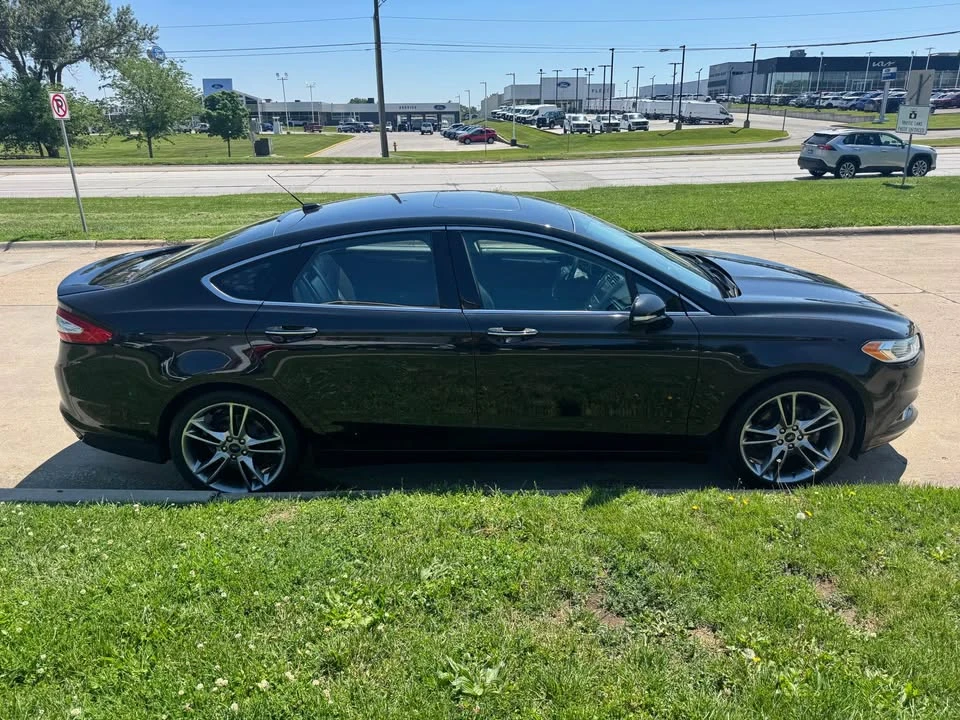 2013 Ford Fusion 2nd Gen - Image 6 of 18