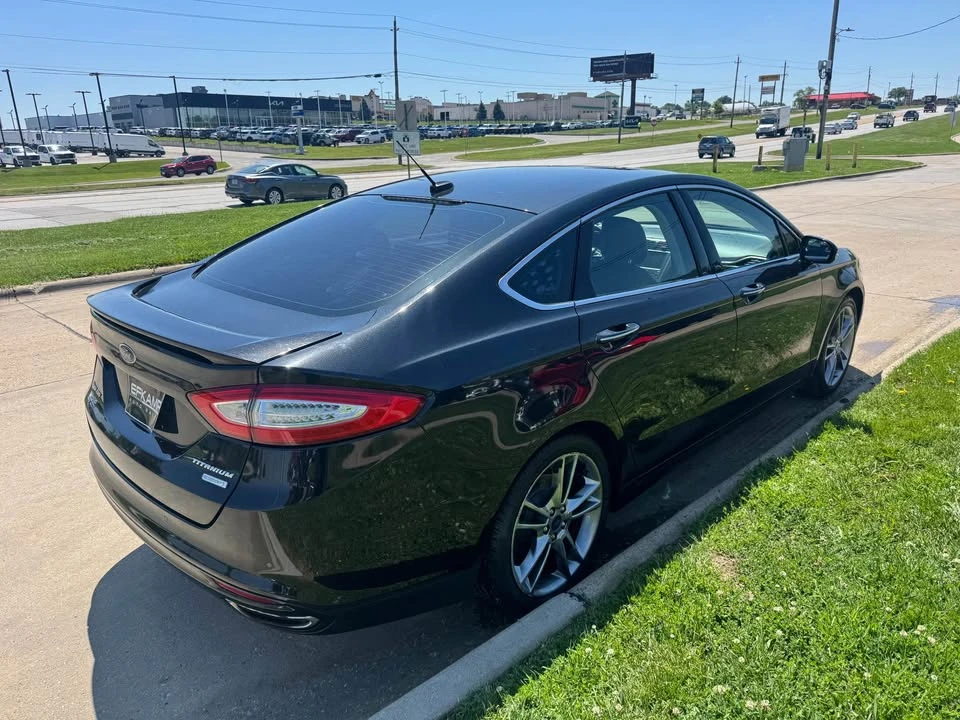 2013 Ford Fusion 2nd Gen - Image 5 of 18
