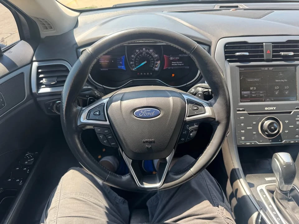 2013 Ford Fusion 2nd Gen - Image 15 of 18