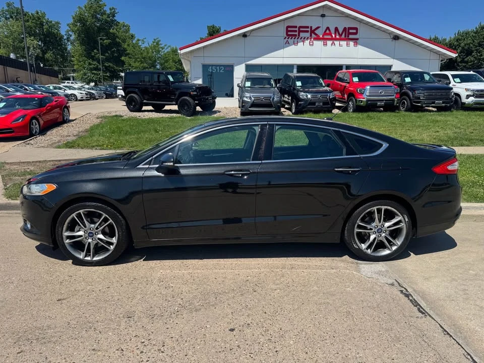 2013 Ford Fusion 2nd Gen - Image 2 of 18
