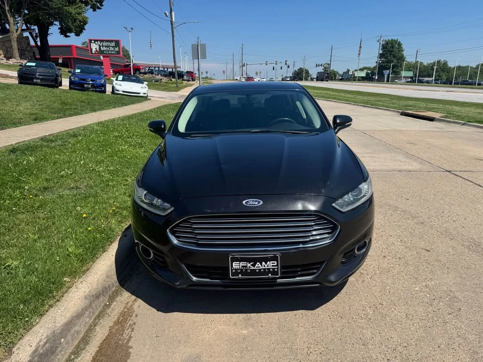 2013 Ford Fusion 2nd Gen - Image 8 of 18