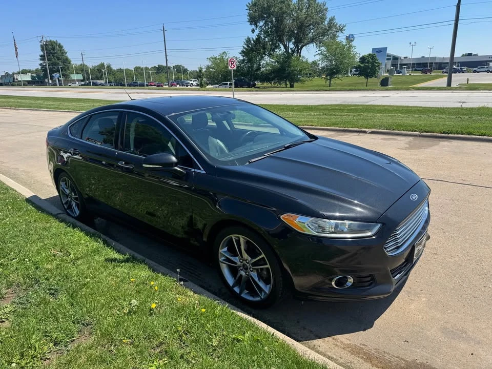 2013 Ford Fusion 2nd Gen - Image 7 of 18