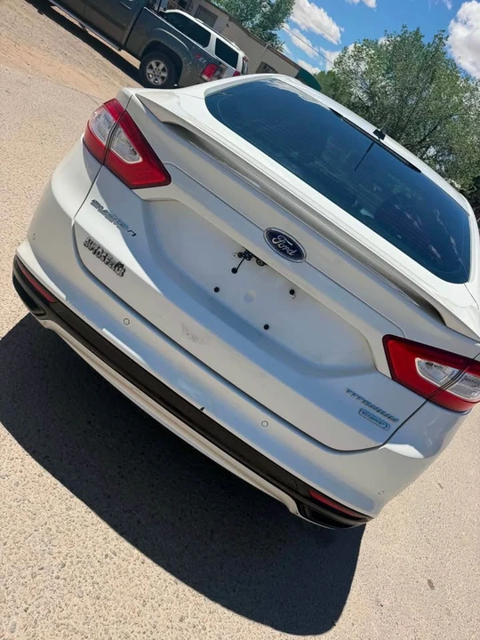 2013 Ford Fusion 2nd Gen - Image 4 of 9
