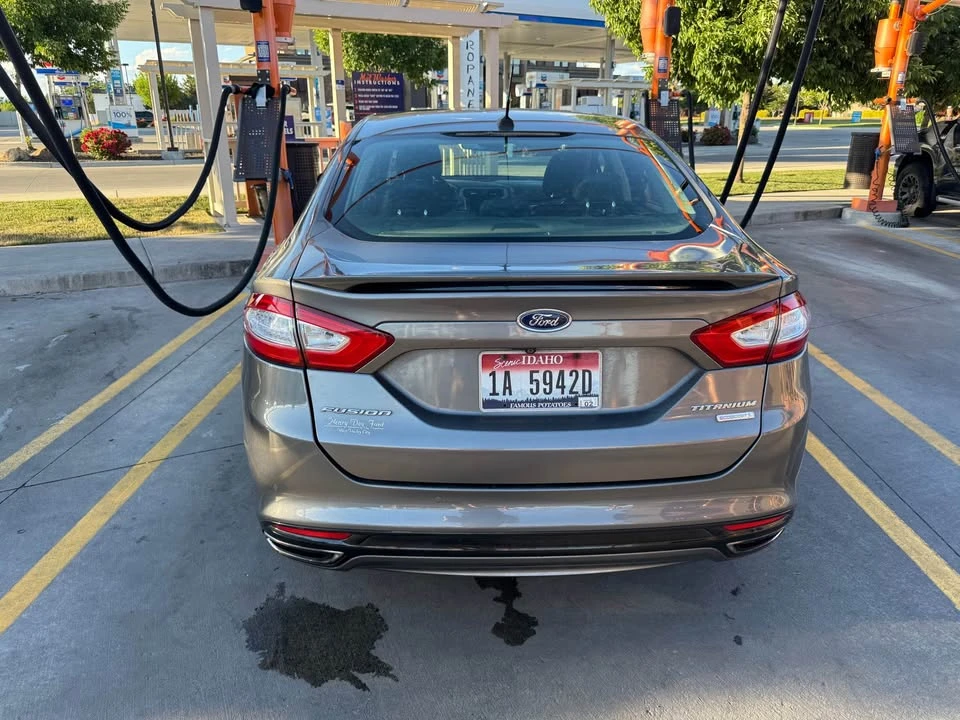 2013 Ford Fusion 2nd Gen - Image 11 of 13