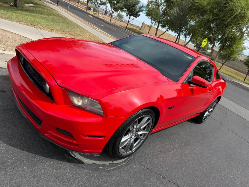 2013 Ford GT - Image 2 of 12