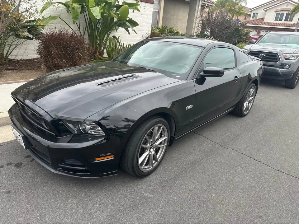 2013 Ford S197 Mustang - Image 4 of 8