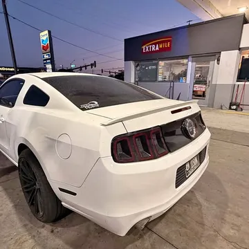 2013 Ford GT Base