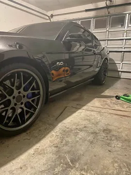 2013 Ford Mustang GT