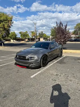 2013 Ford Mustang GT Coupe