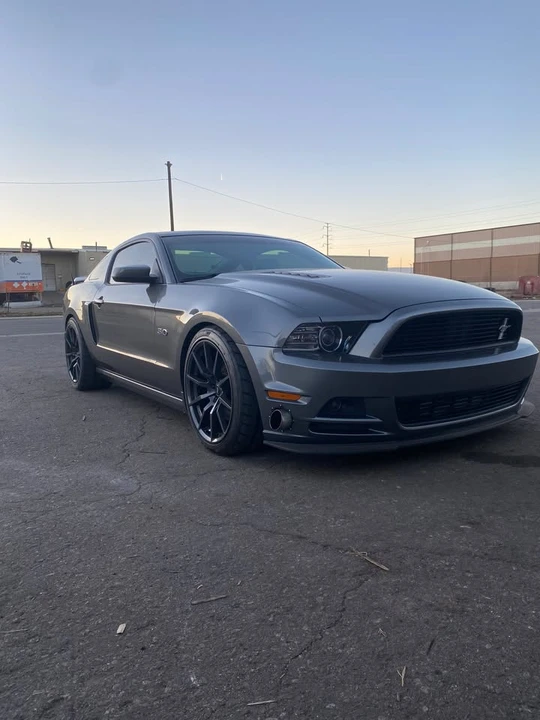 2013 Ford S197 Mustang - Image 3 of 7