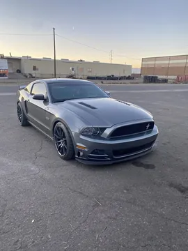 2013 Ford Mustang GT/CS Glass Roof