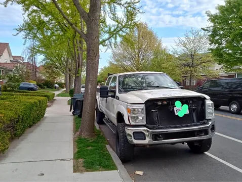 2013 Ford F250