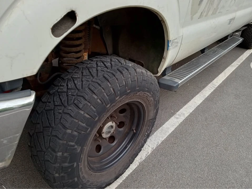 2013 Ford Super Duty 3rd Gen - Image 4 of 9
