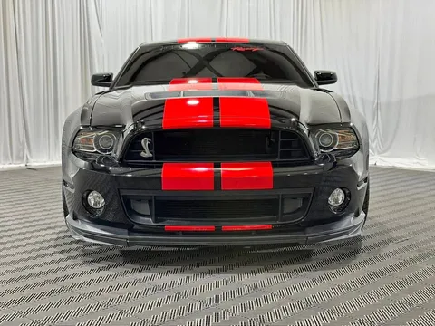 2013 Ford Mustang Shelby GT500