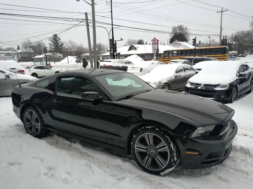 2013 Ford S197 Mustang - Image 4 of 18