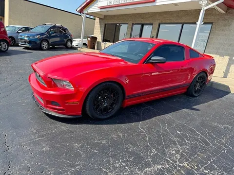 2013 Ford Mustang V6
