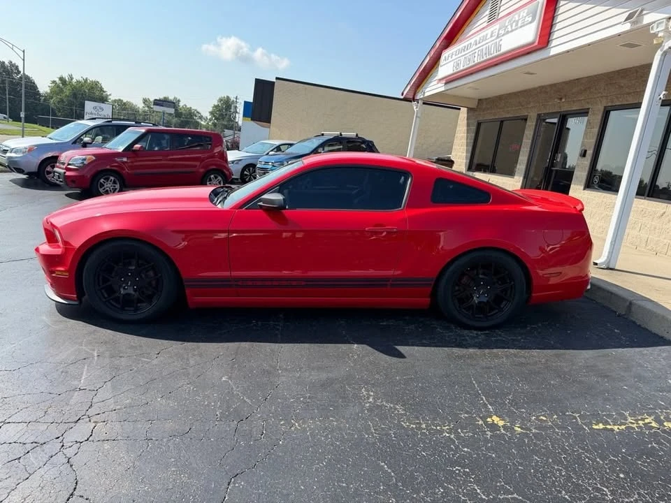 2013 Ford S197 Mustang - Image 8 of 11