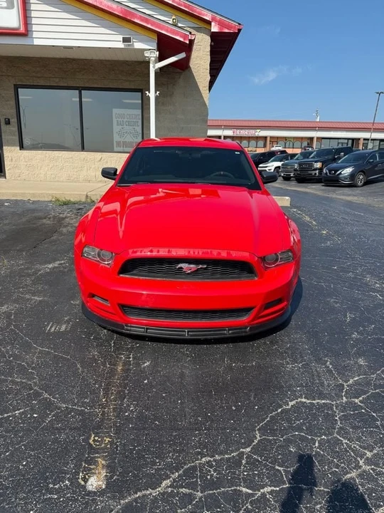 2013 Ford S197 Mustang - Image 2 of 11
