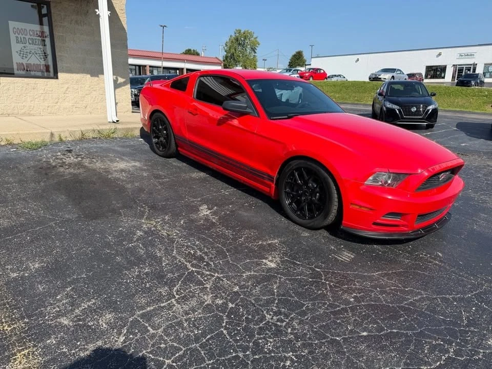 2013 Ford S197 Mustang - Image 3 of 11
