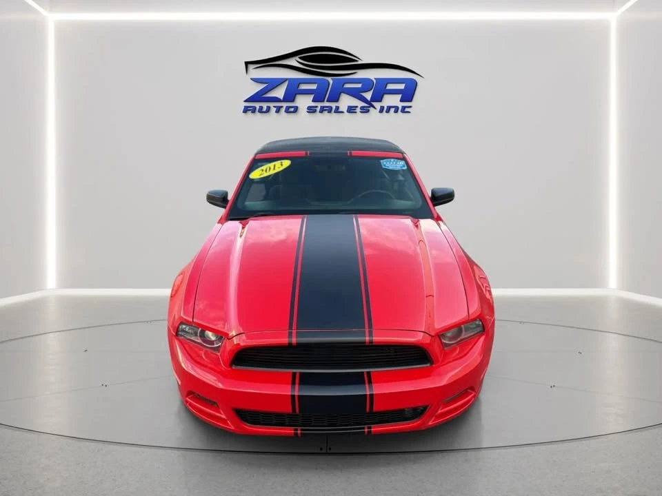 2013 Ford S197 Mustang - Image 10 of 20