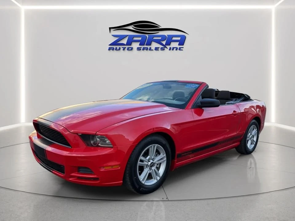 2013 Ford S197 Mustang - Image 11 of 20
