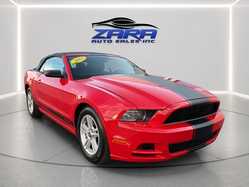 2013 Ford S197 Mustang - Image 9 of 20