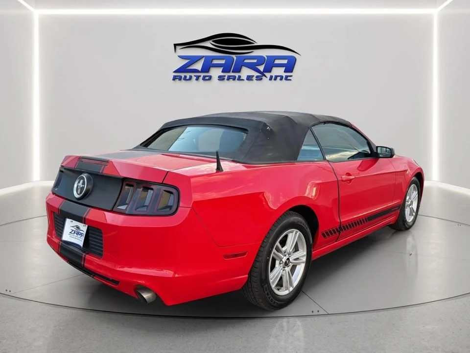 2013 Ford S197 Mustang - Image 7 of 20