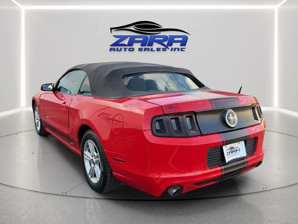2013 Ford S197 Mustang - Image 5 of 20
