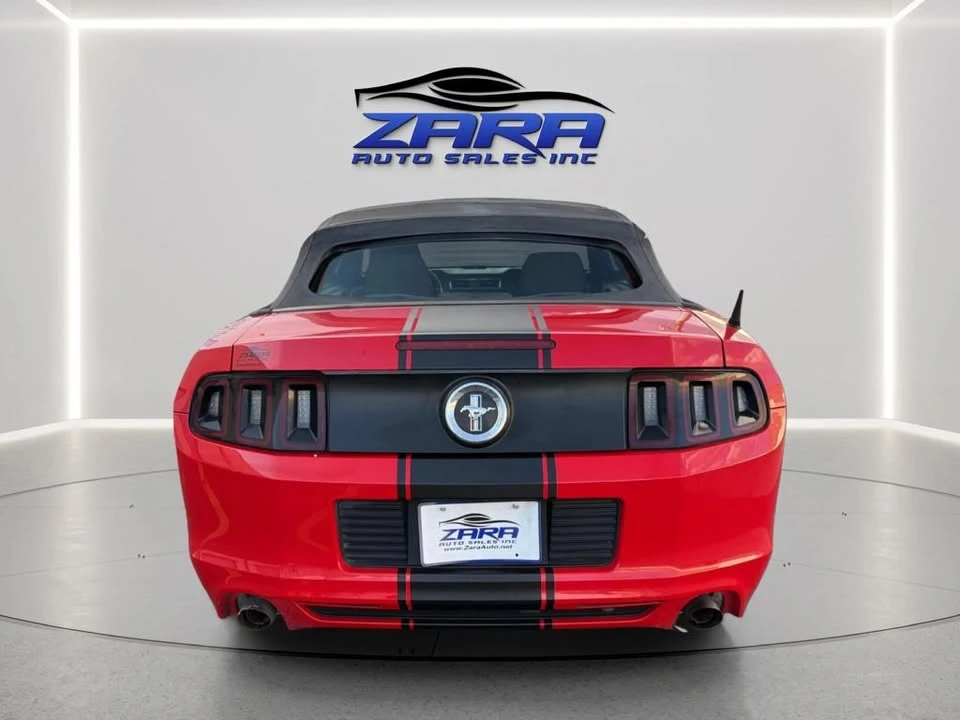 2013 Ford S197 Mustang - Image 6 of 20
