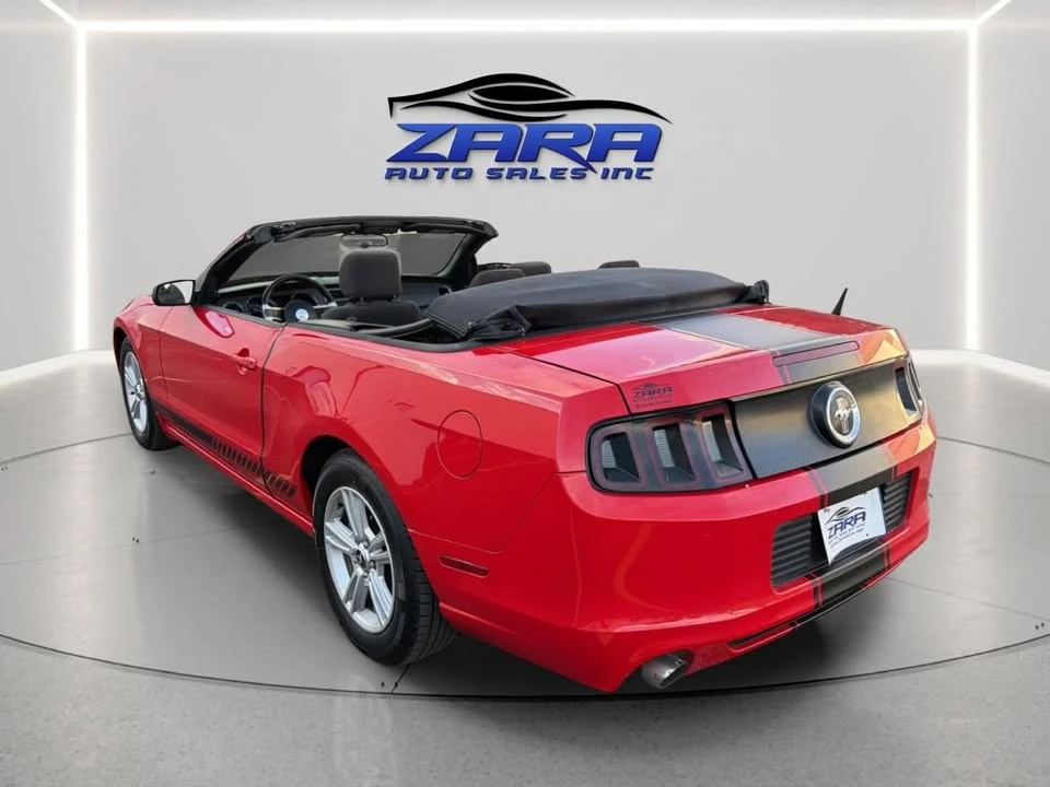 2013 Ford S197 Mustang - Image 14 of 20