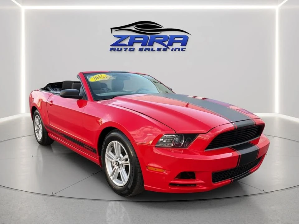 2013 Ford S197 Mustang - Image 12 of 20