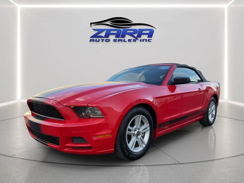 2013 Ford S197 Mustang - Image 3 of 20