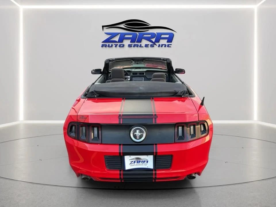 2013 Ford S197 Mustang - Image 15 of 20