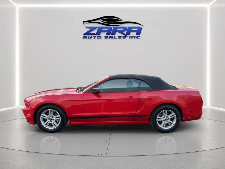 2013 Ford S197 Mustang - Image 4 of 20