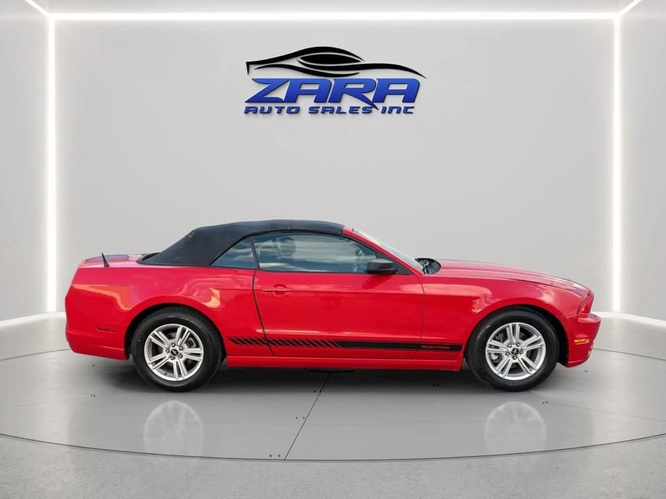2013 Ford S197 Mustang - Image 8 of 20